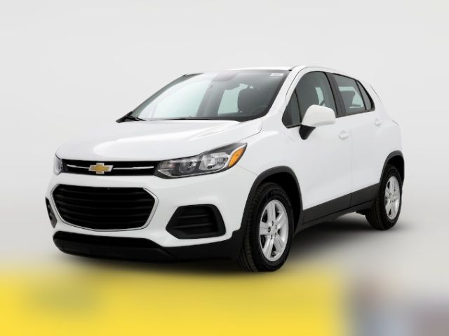 2021 Chevrolet Trax LS