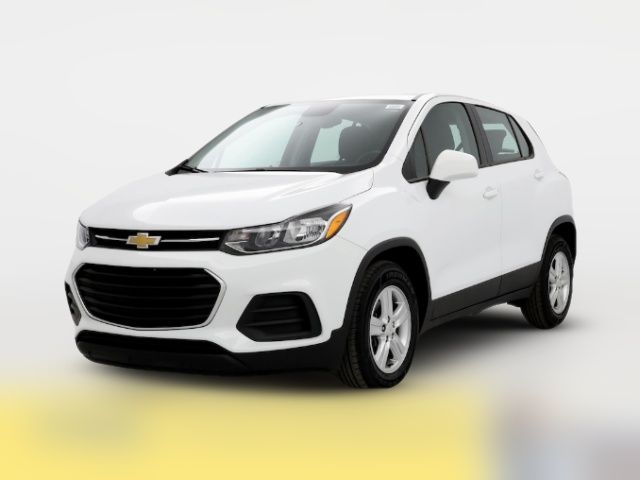 2021 Chevrolet Trax LS