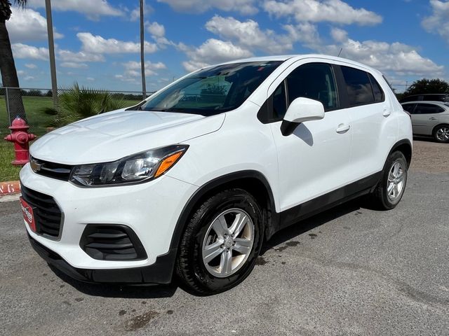 2021 Chevrolet Trax LS