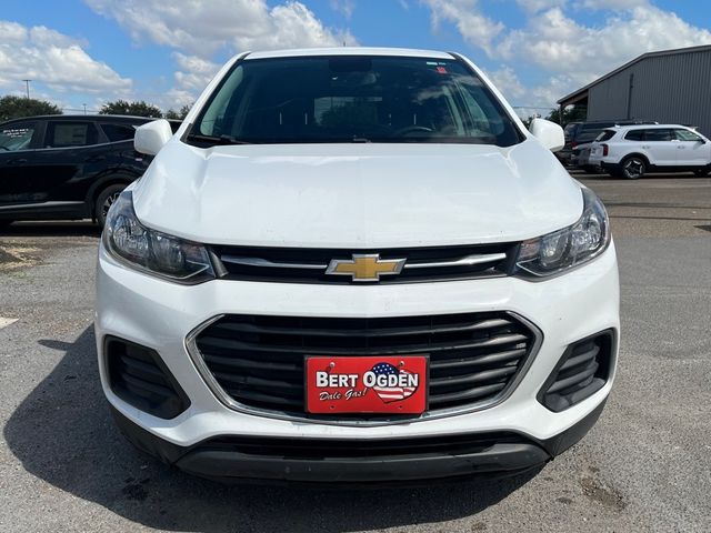 2021 Chevrolet Trax LS