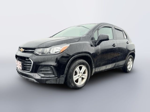 2021 Chevrolet Trax LS