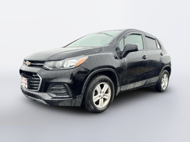 2021 Chevrolet Trax LS