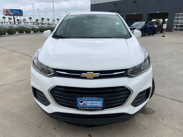 2021 Chevrolet Trax LS