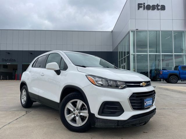2021 Chevrolet Trax LS
