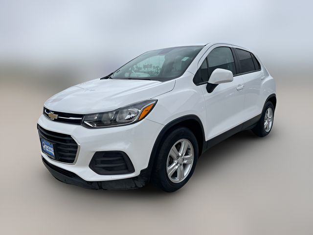 2021 Chevrolet Trax LS