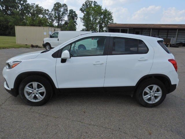 2021 Chevrolet Trax LS