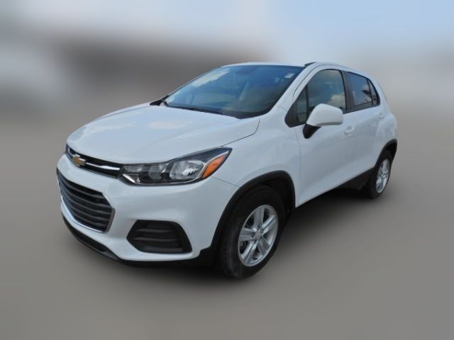 2021 Chevrolet Trax LS