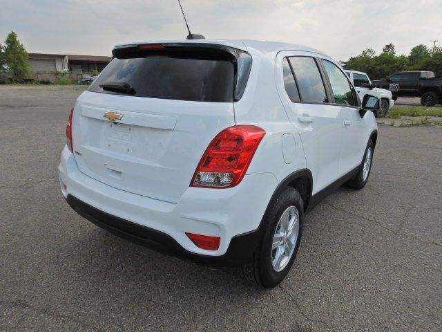 2021 Chevrolet Trax LS