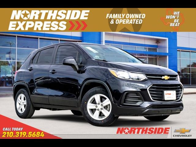 2021 Chevrolet Trax LS