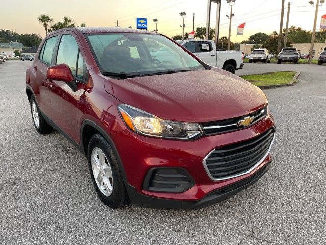 2021 Chevrolet Trax LS