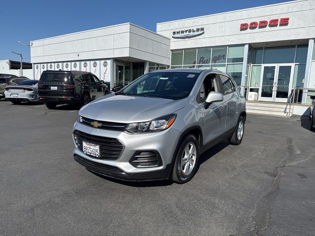 2021 Chevrolet Trax LS