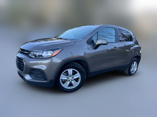 2021 Chevrolet Trax LS