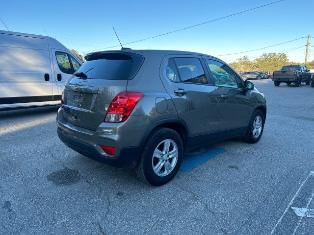 2021 Chevrolet Trax LS