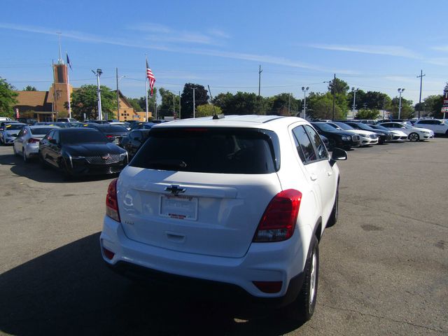 2021 Chevrolet Trax LS