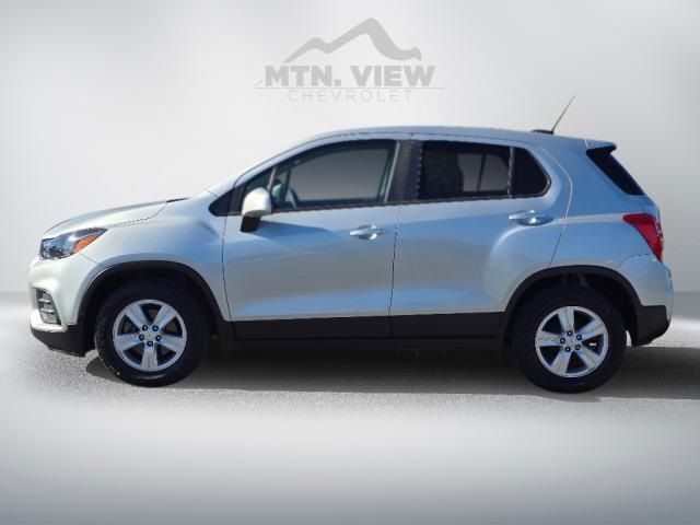 2021 Chevrolet Trax LS