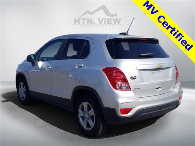 2021 Chevrolet Trax LS