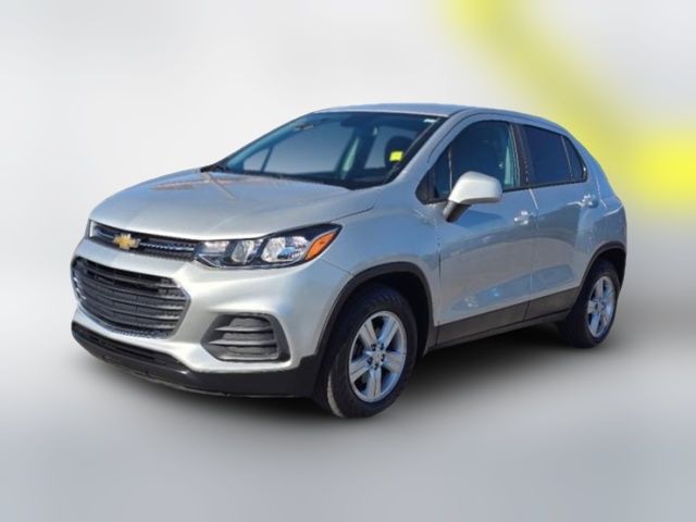 2021 Chevrolet Trax LS