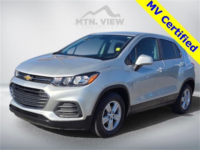 2021 Chevrolet Trax LS