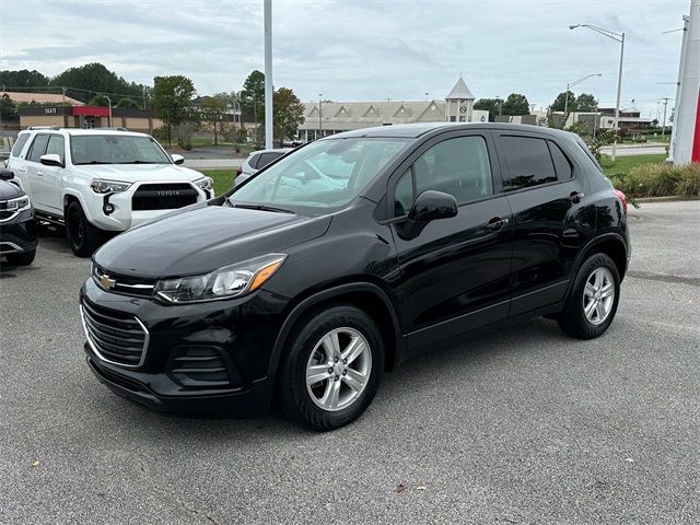 2021 Chevrolet Trax LS