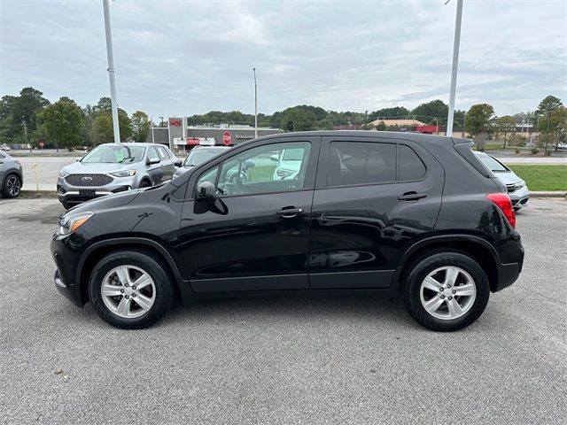 2021 Chevrolet Trax LS