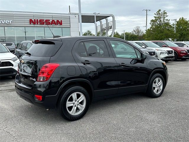 2021 Chevrolet Trax LS