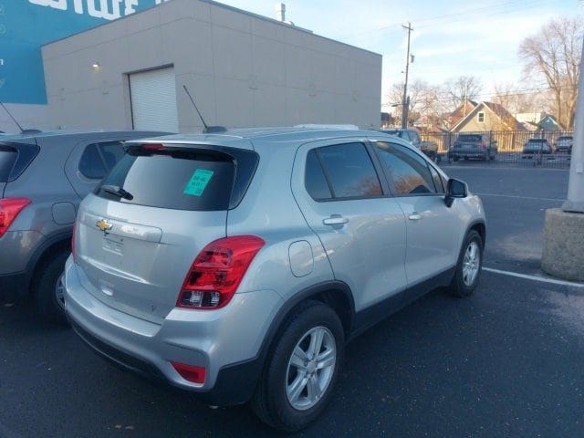 2021 Chevrolet Trax LS