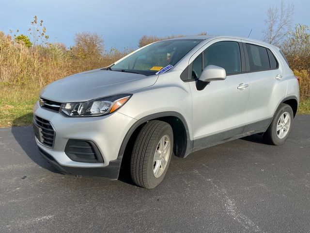 2021 Chevrolet Trax LS