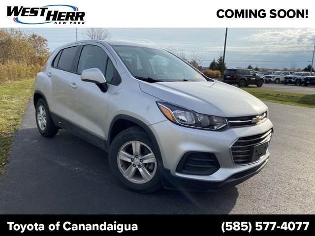 2021 Chevrolet Trax LS