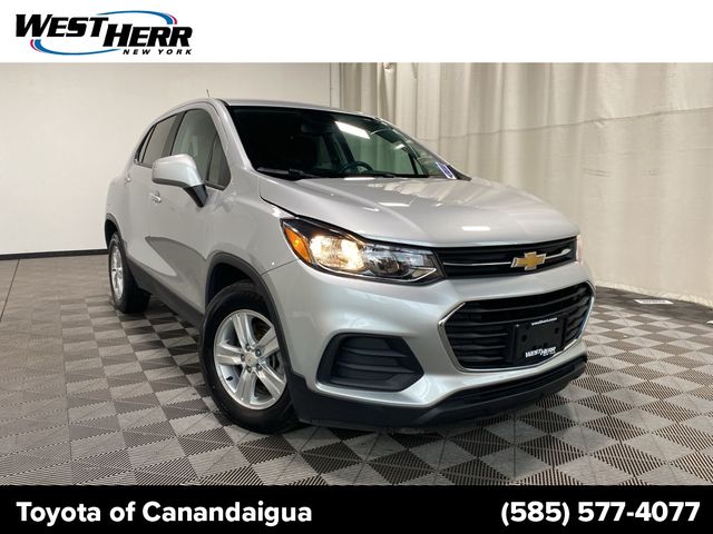 2021 Chevrolet Trax LS