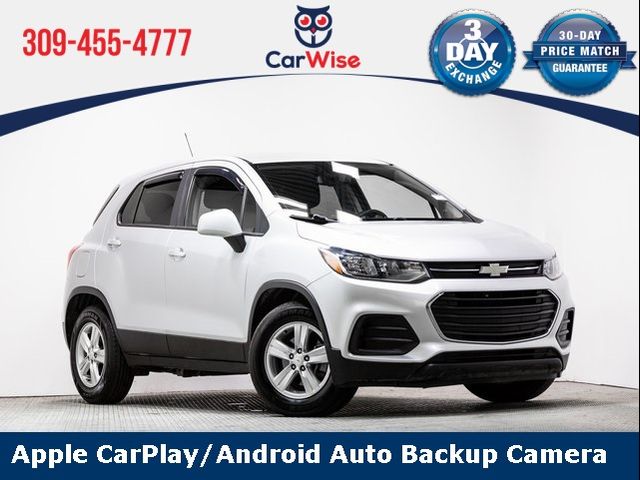 2021 Chevrolet Trax LS