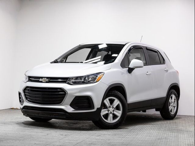 2021 Chevrolet Trax LS