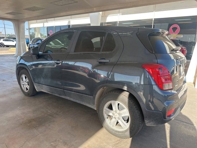 2021 Chevrolet Trax LS