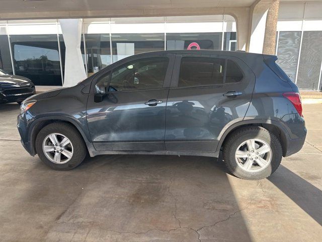 2021 Chevrolet Trax LS