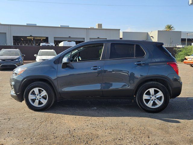 2021 Chevrolet Trax LS