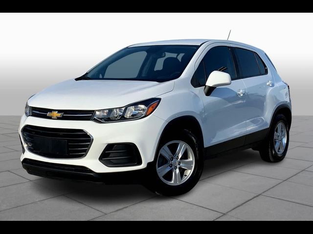 2021 Chevrolet Trax LS