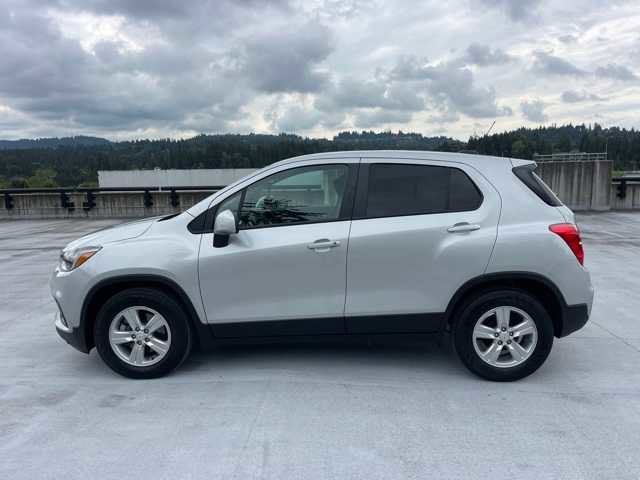 2021 Chevrolet Trax LS