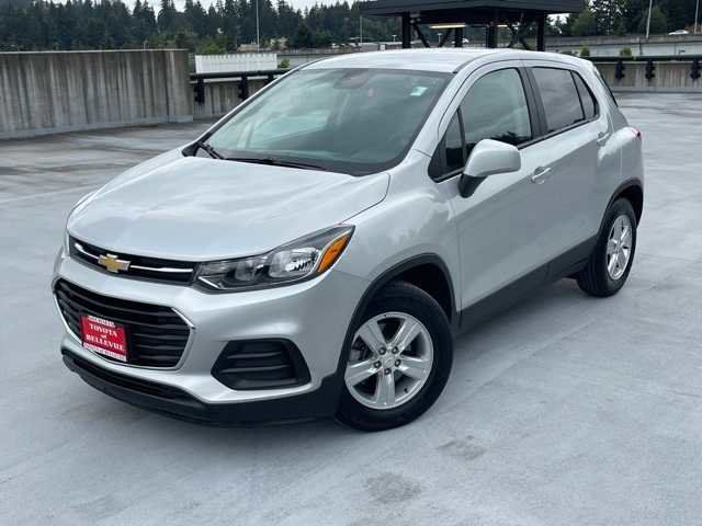 2021 Chevrolet Trax LS