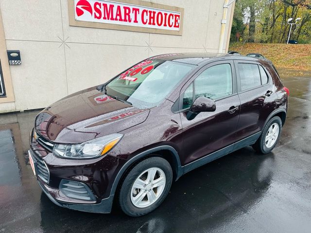 2021 Chevrolet Trax LS