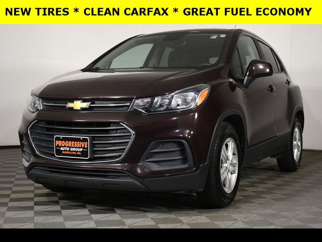 2021 Chevrolet Trax LS