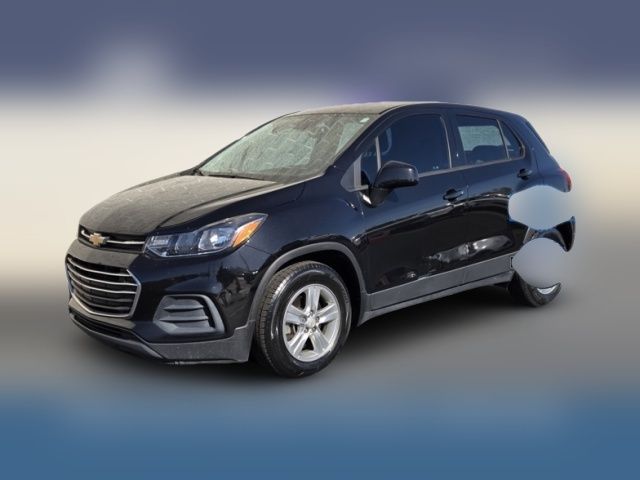 2021 Chevrolet Trax LS