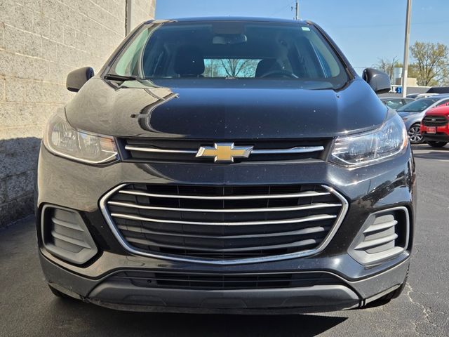 2021 Chevrolet Trax LS
