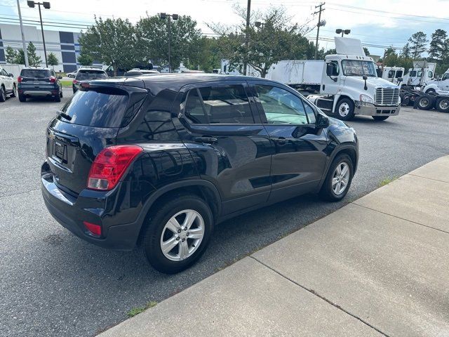 2021 Chevrolet Trax LS