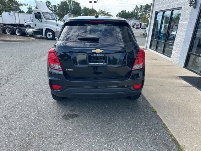 2021 Chevrolet Trax LS