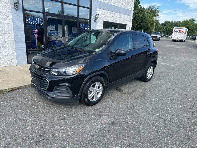 2021 Chevrolet Trax LS