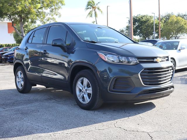 2021 Chevrolet Trax LS