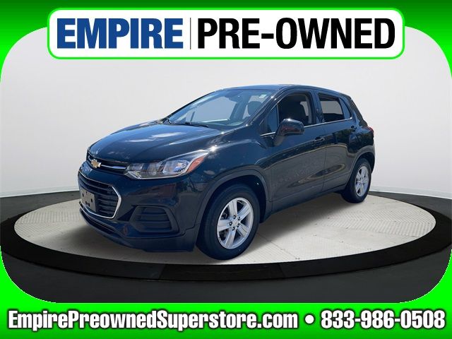 2021 Chevrolet Trax LS