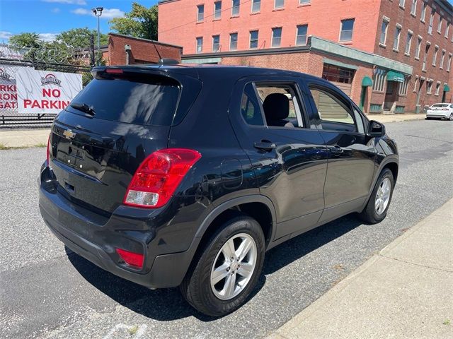 2021 Chevrolet Trax LS