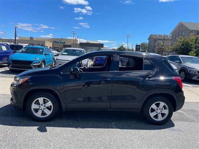 2021 Chevrolet Trax LS