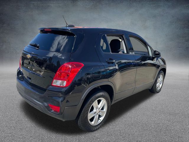 2021 Chevrolet Trax LS