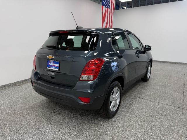 2021 Chevrolet Trax LS